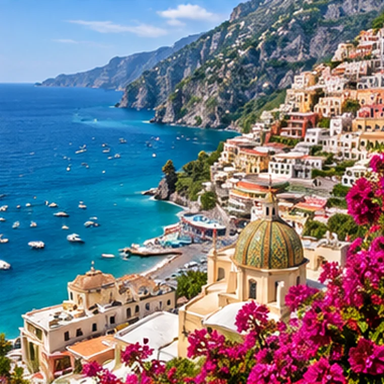 Amalfi Coast, Italy