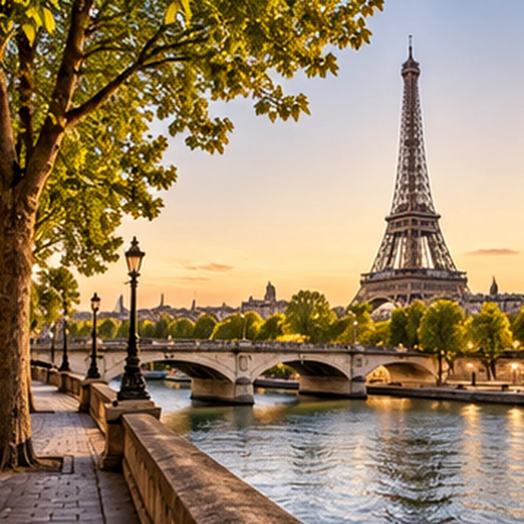Paris for First-Timers: More than the Eiffel Tower