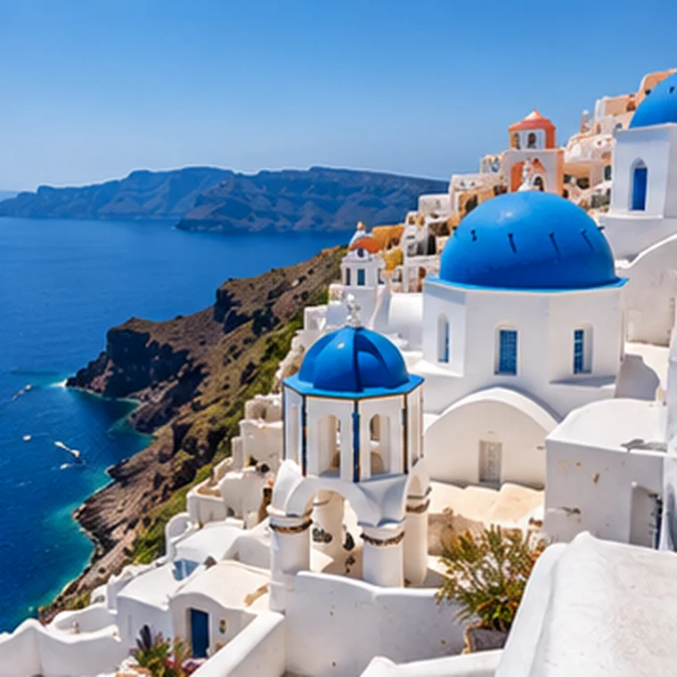 Santorini Without the Rush: A Greek Island Escape