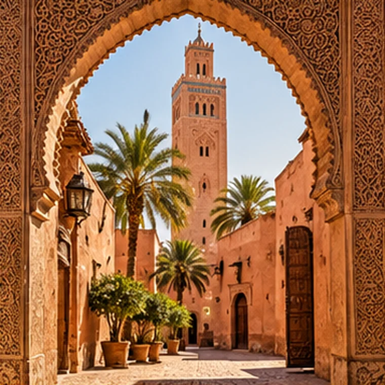 Marrakech for Curious Travellers: Markets, Gardens & Design