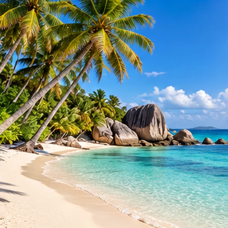 Seychelles Island Days: Beaches, Nature & Slow Escapes
