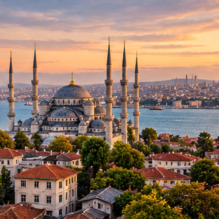 Istanbul in Four Days: Culture, Ferries & Hidden Corners